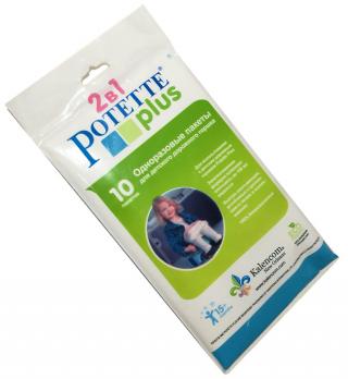 пакеты Potette Plus