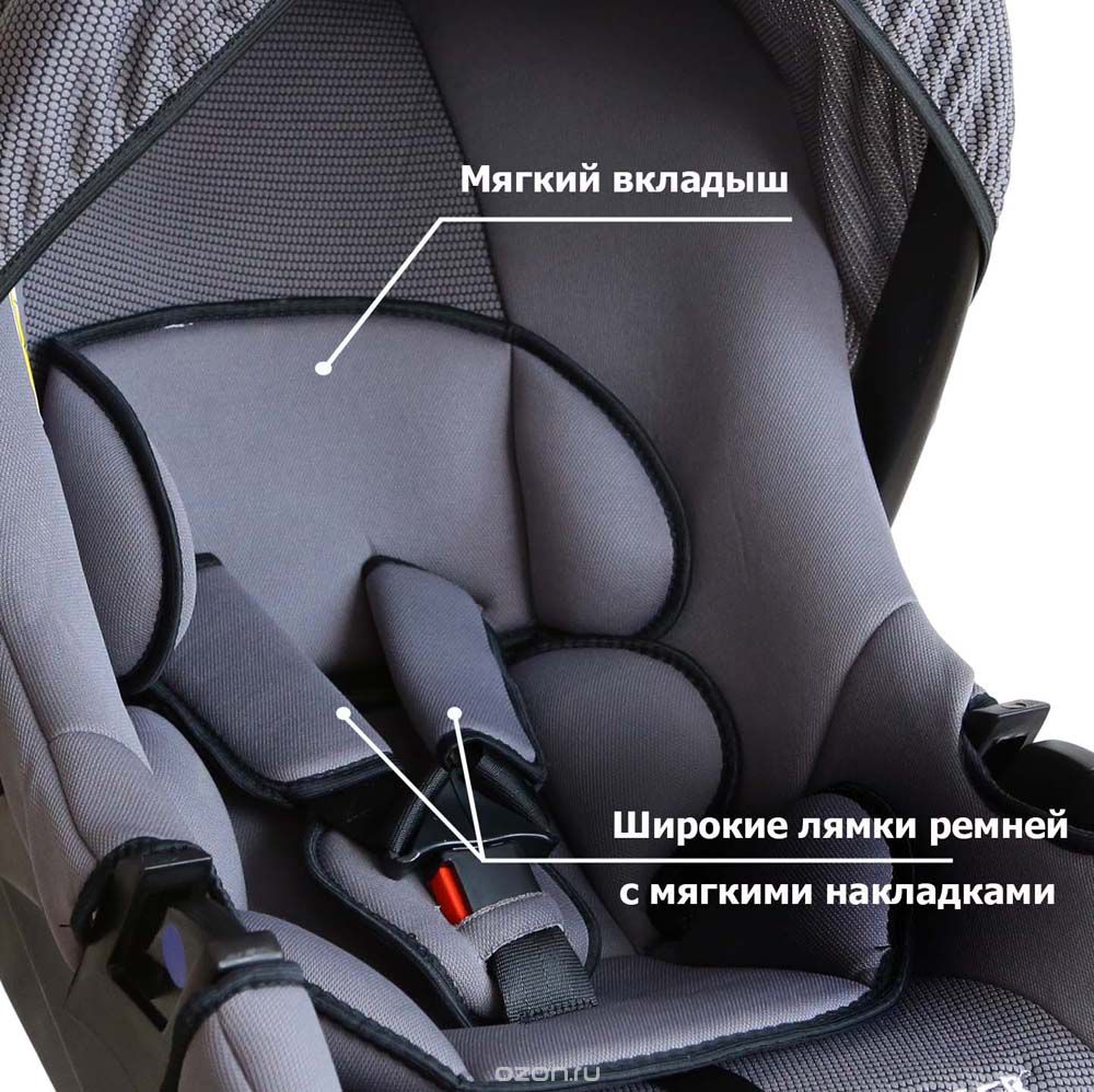 крепление на детские кресла в машину