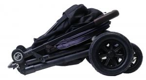 Прогулочная коляска Bubago Model Q AIR