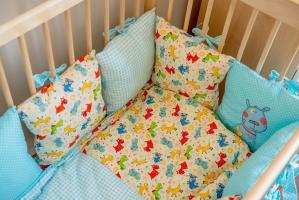Кроватка POLINI KIDS Simple 101