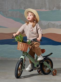 Велосипед Happy Baby Tourister