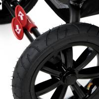 Коляска 2 в 1 Valco Baby Snap 4 Ultra Trend + надувные колеса