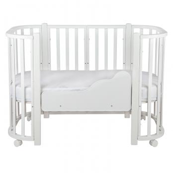 Кровать детская 3 в 1 Indigo Baby Lux
