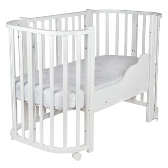 Кровать детская 3 в 1 Indigo Baby Lux