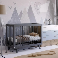 Кроватка для новорожденного Lilla "Area"
