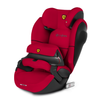 Ferrari Racing Red