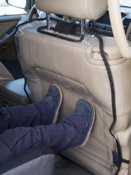 Защита сиденья от грязных ног ребенка АвтоБра