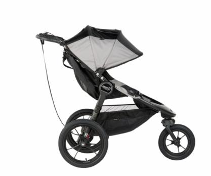 Прогулочная коляска Baby Jogger BABY STROLLER SUMMIT X3